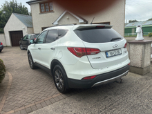 2015 Hyundai Santa Fe 2.2L Diesel For Sale Images