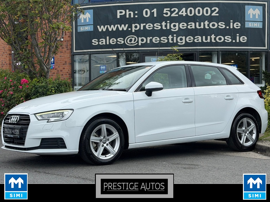 Audi A3 1.4 AUTO SPORT 44000 KLM *CAR ID 31* — thumbnail 3