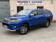 2018 Toyota Hilux 2.4L Diesel For Sale Images