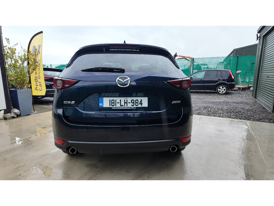 2018 Mazda CX-5 2.2L Diesel For Sale Images
