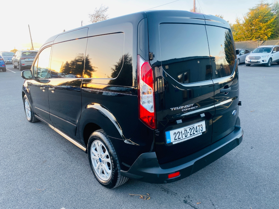 2022 Ford Transit Connect 1.5L Diesel For Sale Images