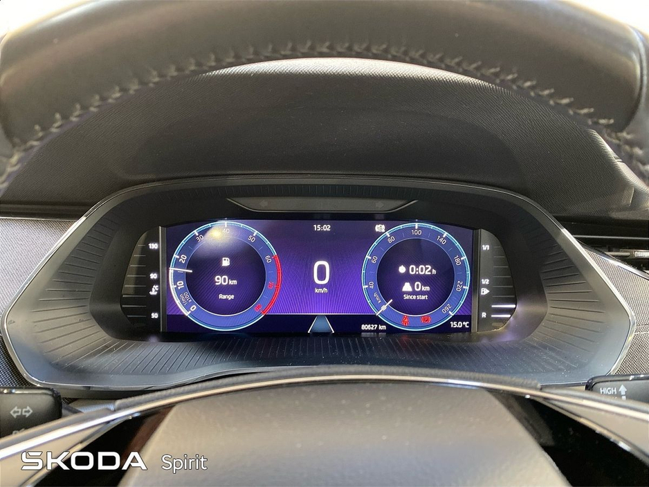 Skoda Octavia Style 1.0TSI 110bhp — thumbnail 13