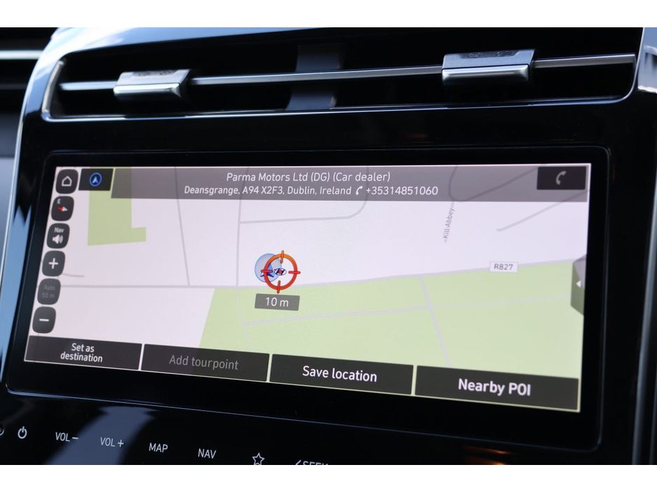 Hyundai Tucson 2WD Executive Plus HEV STG Auto — thumbnail 18