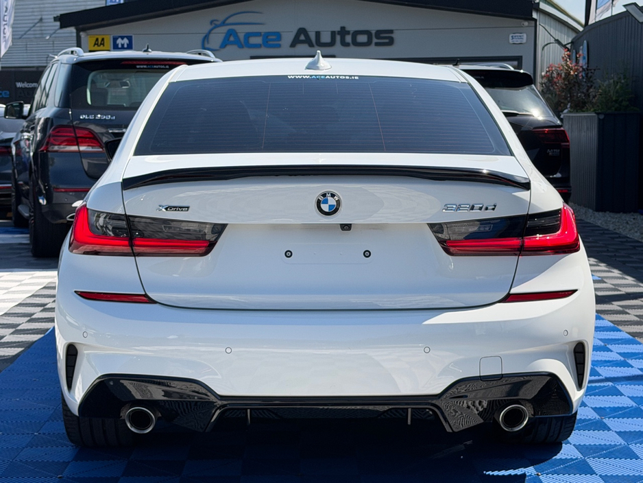 BMW 3 Series M-SPORT X-DRIVE - 2.0L DIESEL - AUTO - 12M WARRANTY - CAR: 2154 — thumbnail 6