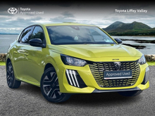 Peugeot 208 ALLURE 1.2 MHEV EDCT