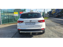 2017 SEAT Ateca 2L Diesel For Sale Images