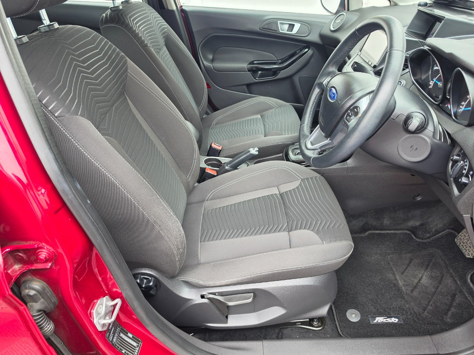 Ford Fiesta *DEPOSIT NOW TAKEN* TITANIUM SPORT 1.0 PETROL AUTOMATIC 5DR — thumbnail 21