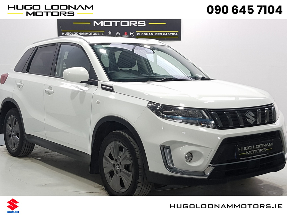 Used Suzuki Vitara 2024 in Offaly