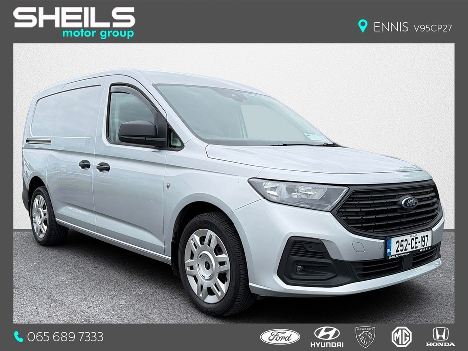 Used Ford Transit Connect 2025 in Clare