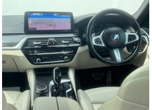 2023 BMW 5 Series 2.0L Diesel Hybrid For Sale Images