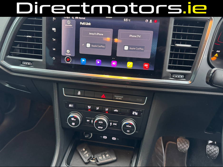 2023 SEAT Ateca 1.0L Petrol For Sale Images