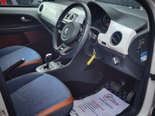 2016 Volkswagen up! 1L Petrol For Sale Images