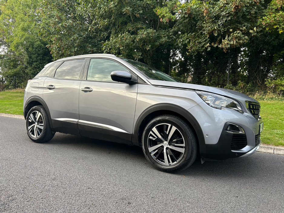 2020 Peugeot 3008