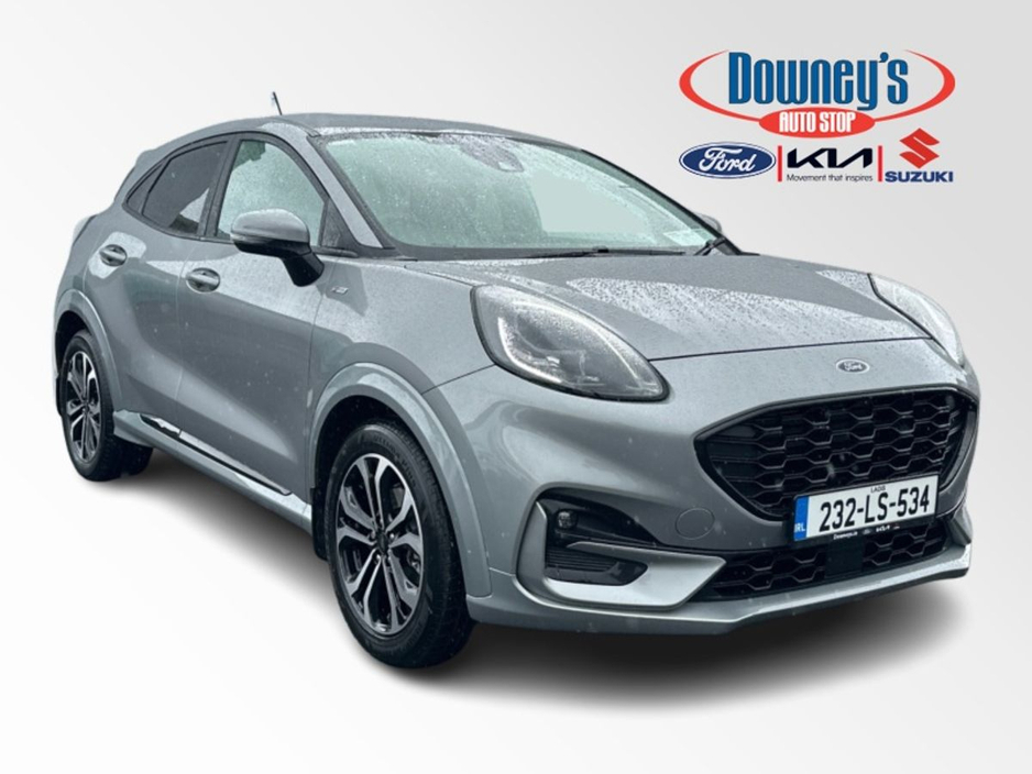 2023 Ford Puma