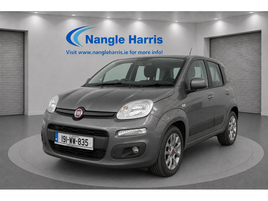 2019 Fiat Panda For Sale Images