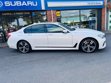2017 BMW 7 Series 2L Petrol Plug-in Hybrid For Sale Images
