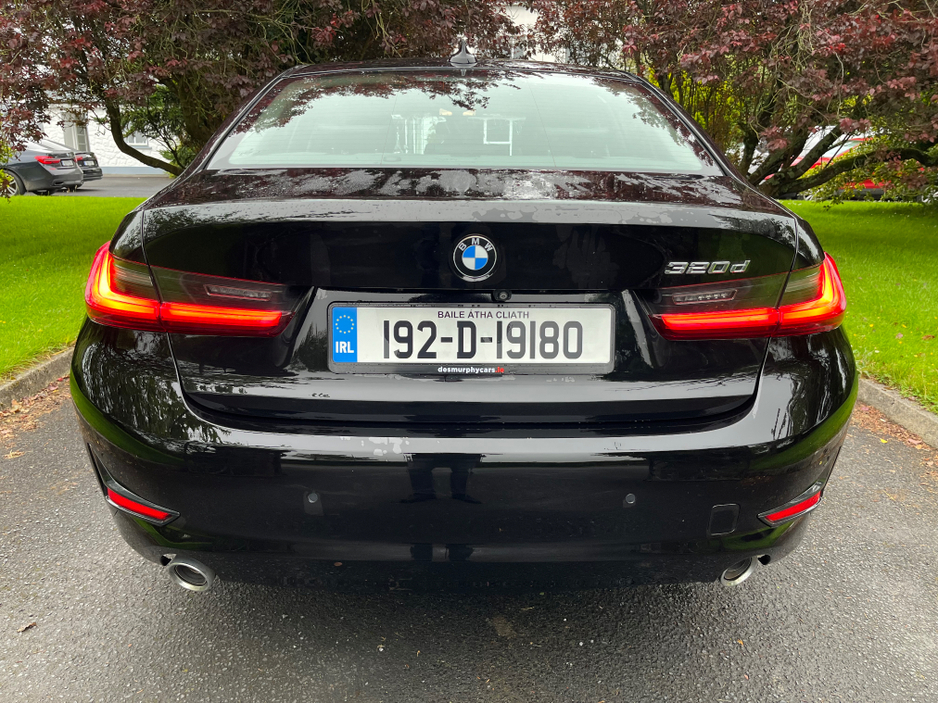 2019 BMW 3 Series 2L Diesel For Sale Images