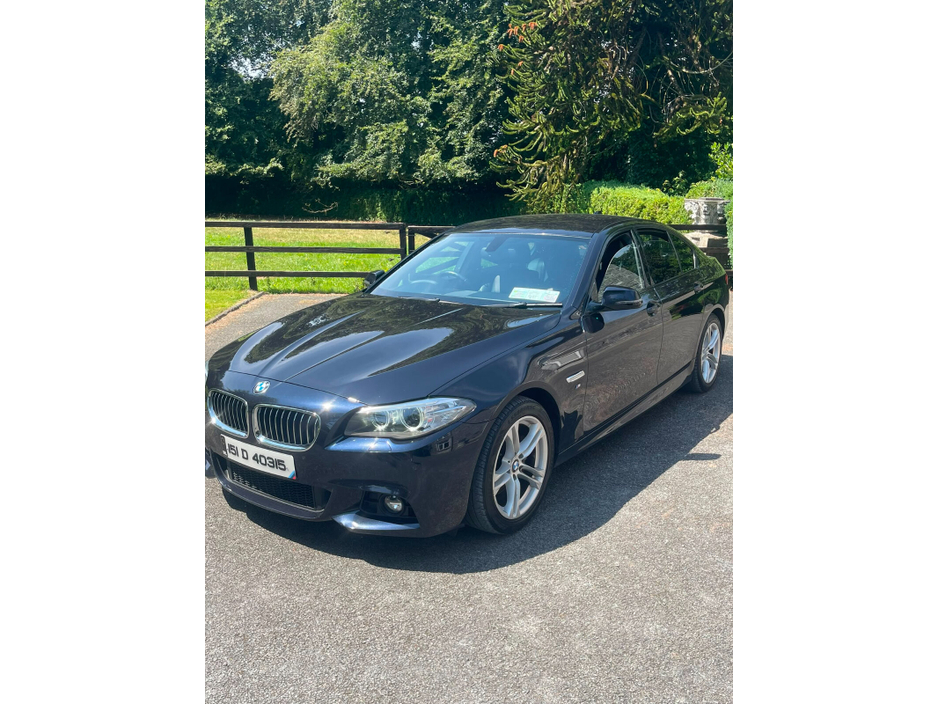 2015 BMW 5 Series 2L Diesel For Sale Images
