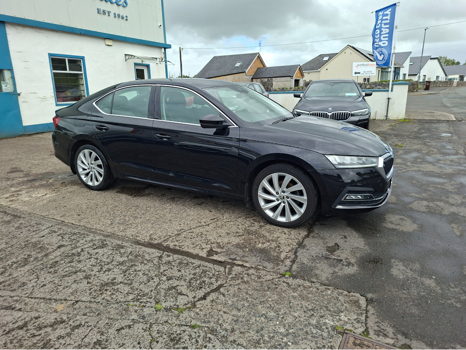 2022 Skoda Octavia 2L Diesel For Sale Images