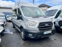 2020 Ford Transit 2L Diesel For Sale Images