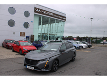 Peugeot 308 1.5 BlueHDi 130bhp GT Auto