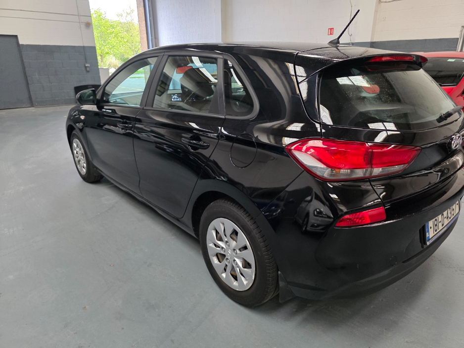 2018 Hyundai i30 1.4L Petrol For Sale Images