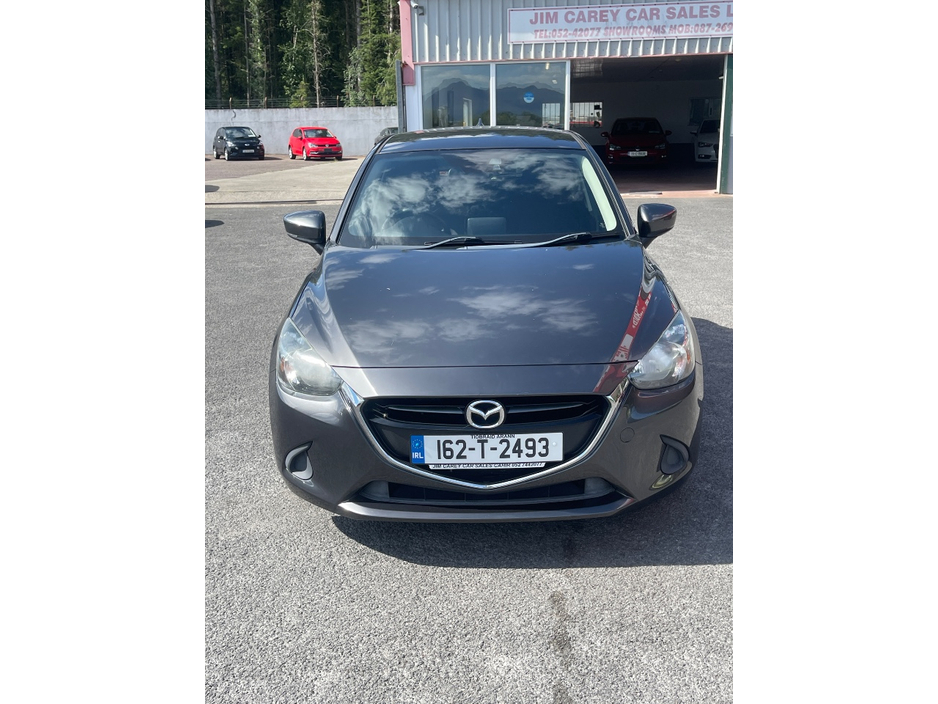 2016 Mazda Demio 1.5L Diesel For Sale Images