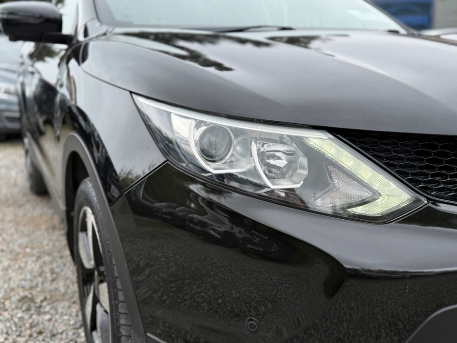 2017 Nissan Qashqai 1.2L Petrol For Sale Images