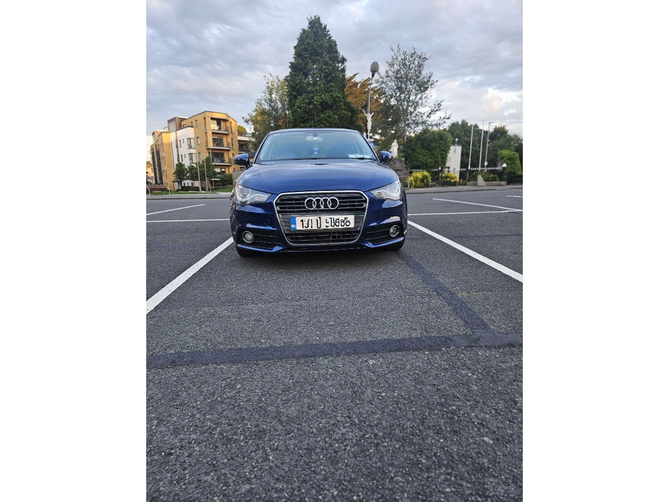 Audi A1 1.4 TFSI SPORT 122PS AUTO 5DR — thumbnail 3