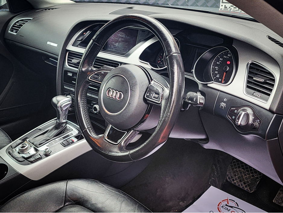 2015 Audi A5 2.0L Diesel For Sale Images