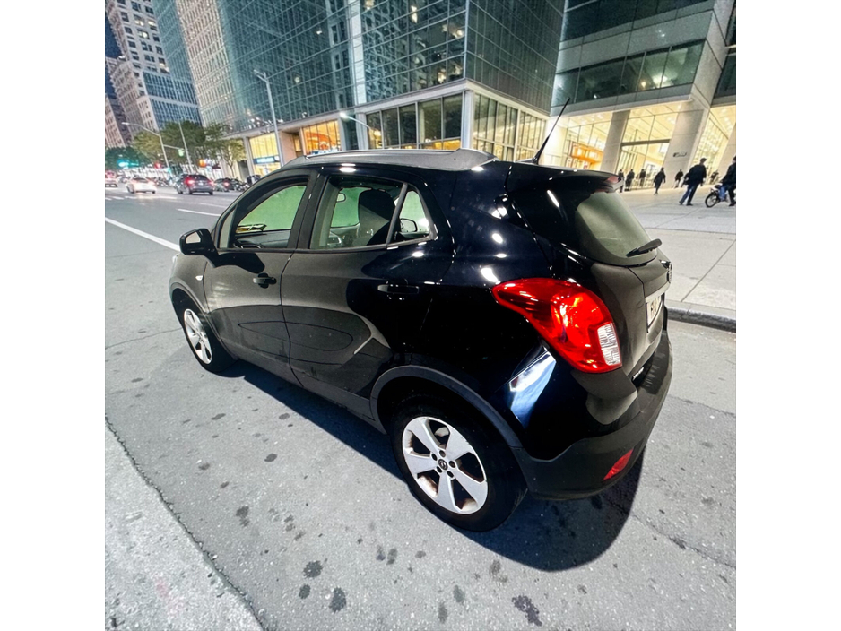 2017 Opel Mokka 1.4L Petrol For Sale Images