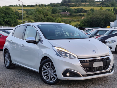 2017 Peugeot 208