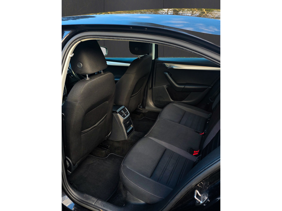 2020 Skoda Octavia 1.6L Diesel For Sale Images