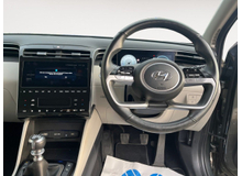 2023 Hyundai Tucson 1.6L Diesel For Sale Images