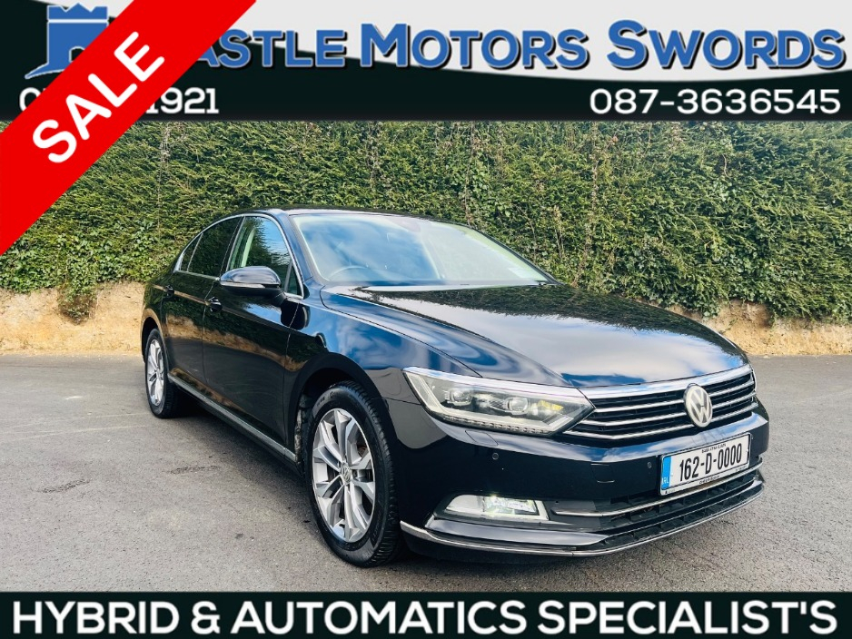 Used Volkswagen Passat 2016 in Dublin