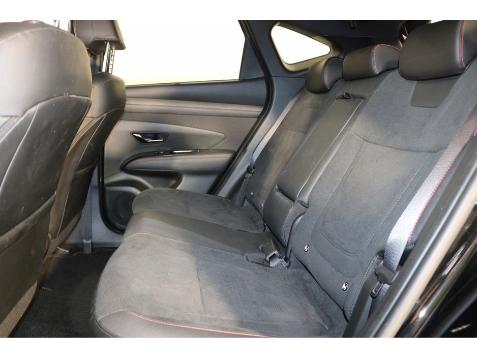 Hyundai Tucson N-Line PHEV 1.6L Petrol Automatic SUV — thumbnail 9