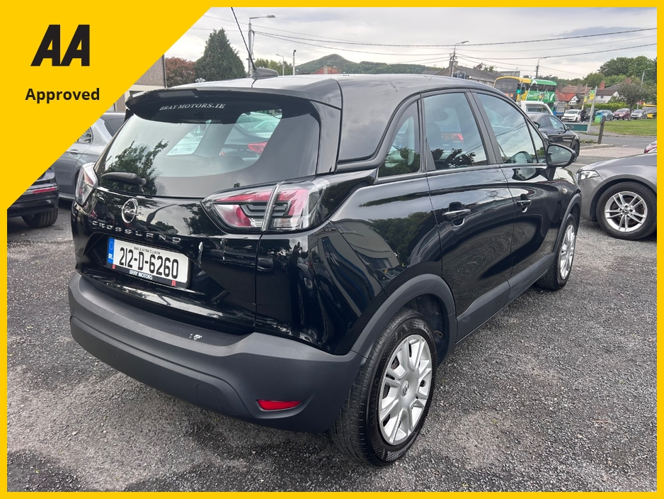Opel Crossland 2021 OPEL CROSSLAND X SUV 1.2 PETROL SC — thumbnail 17