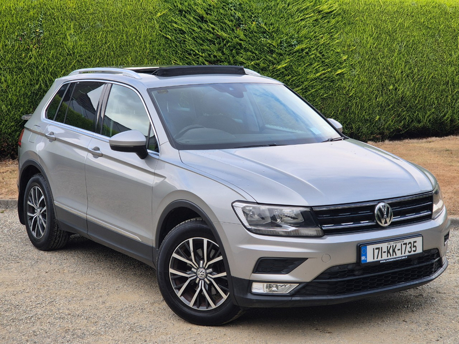 2017 Volkswagen Tiguan For Sale Images