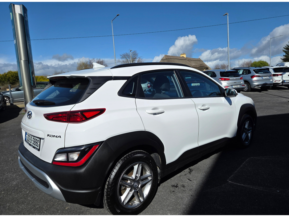 2023 Hyundai Kona 1L Petrol For Sale Images