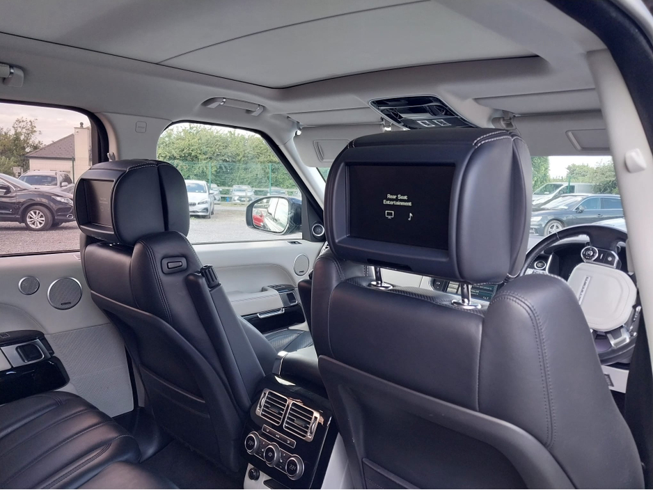 2014 Land Rover Range Rover 3L Diesel For Sale Images
