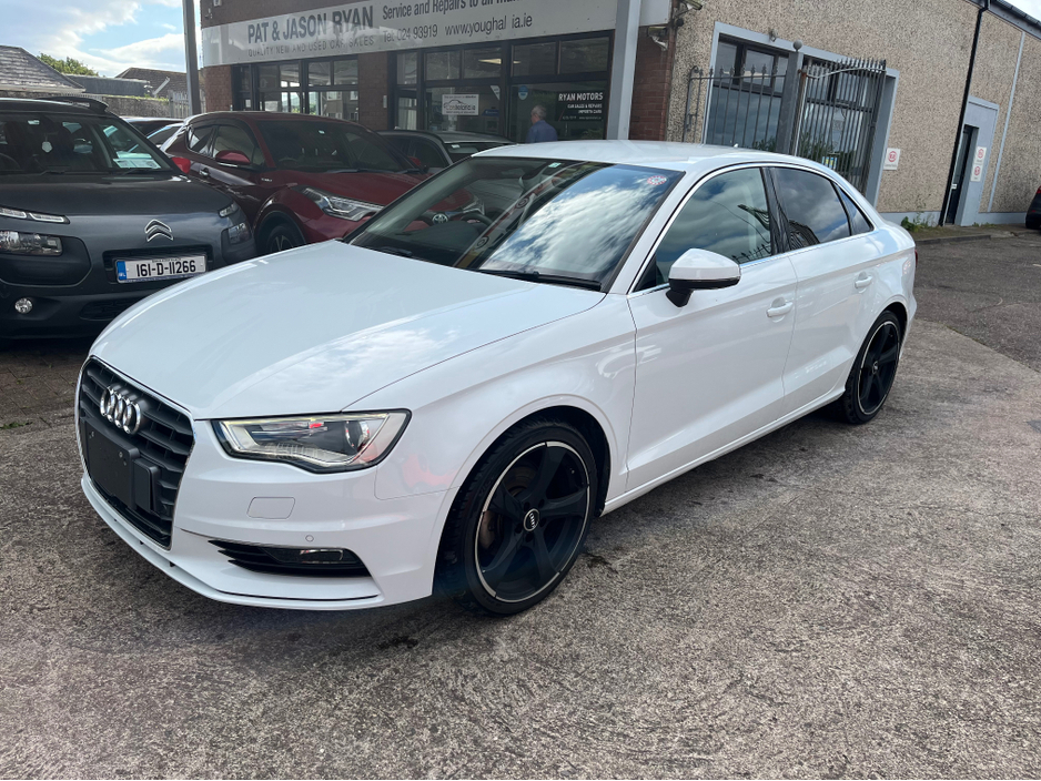 Used Audi A3 2014 in Waterford