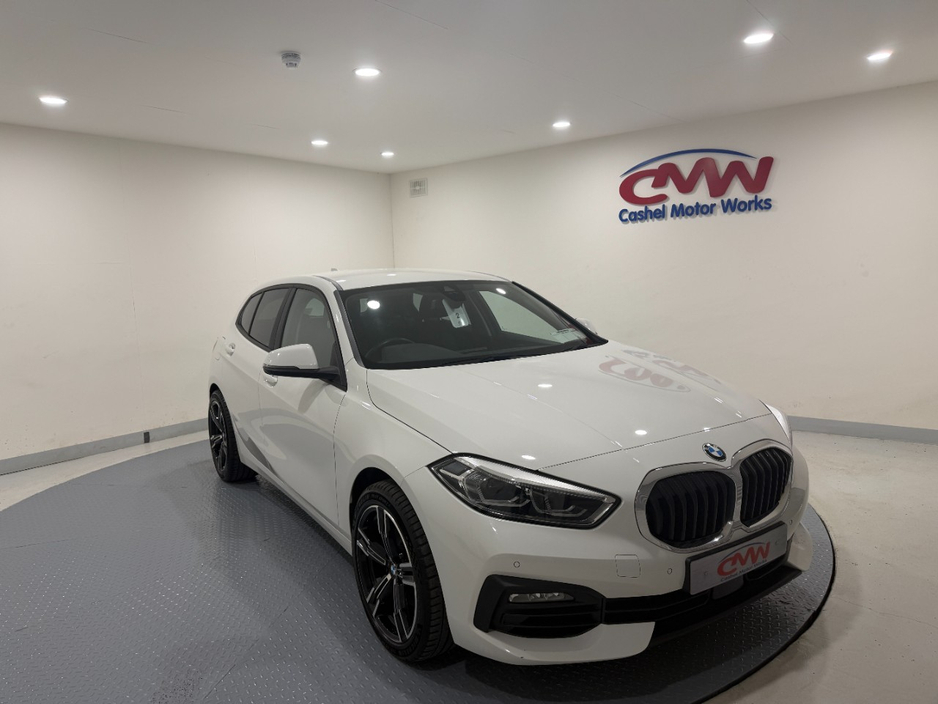 2022 BMW 1 Series 1.5L Diesel For Sale Images