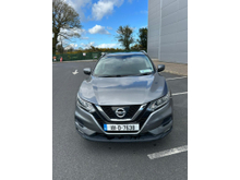 2018 Nissan Qashqai
