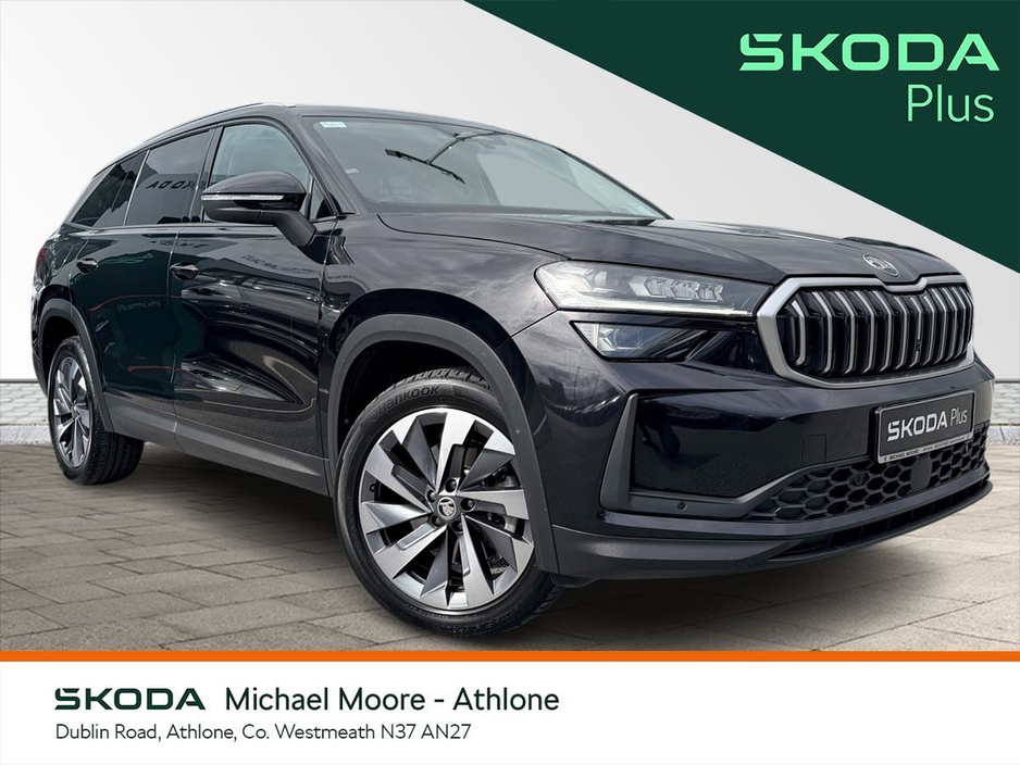 Skoda Kodiaq SELECTION+ 2.0TDI 150HP DSG