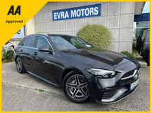 Mercedes-Benz C Class 220D ESTATE AVANTGARDE 2.0 DIESEL HYBRID