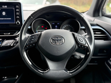2020 Toyota C-HR 1.8L Petrol Hybrid For Sale Images