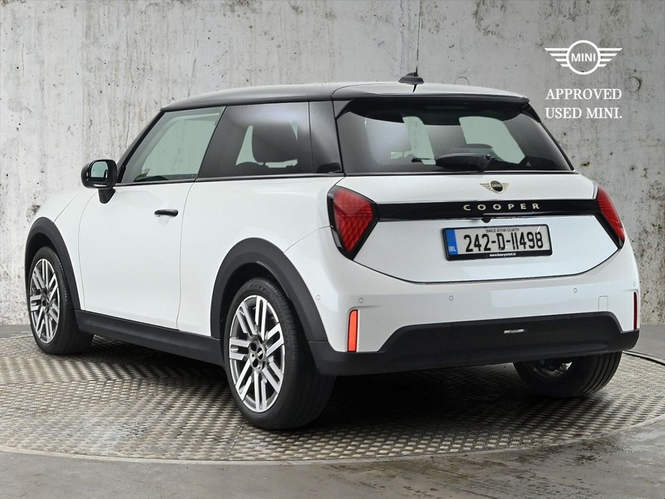 2024 MINI Hatch 1.5L Petrol For Sale Images
