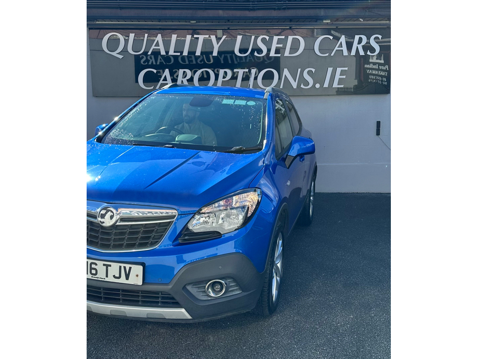 Opel Mokka TECH LINE CDTI S/S//1 YEAR TAX//NEW N.C.T.// — thumbnail 4