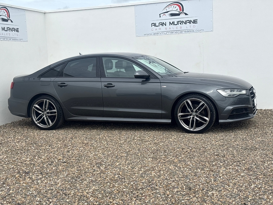 2017 Audi A6 2L Diesel For Sale Images