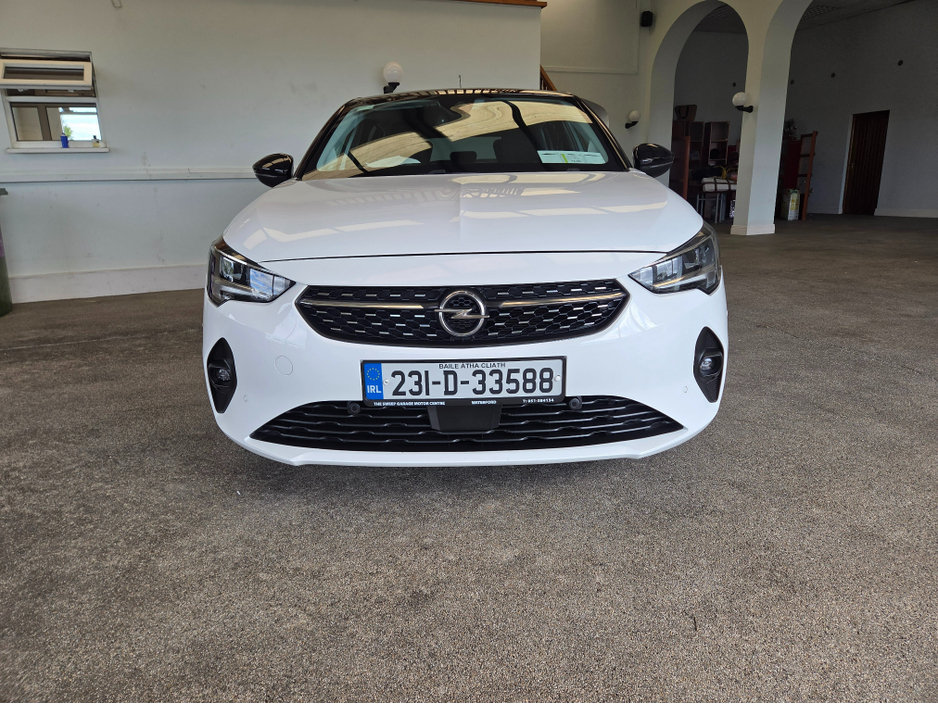 2023 Opel Corsa For Sale Images